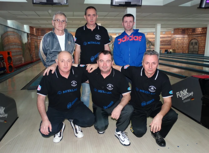 Bovling klub Metalac