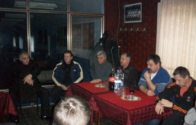 Rukovodstvo Doline - foto: B.Stojkovski