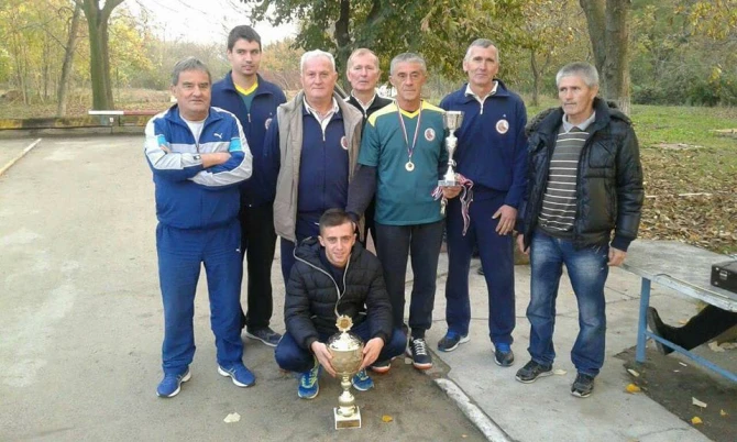 Altini još jedan pehar