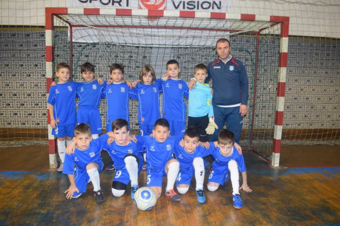 OFK Beograd - II mesto