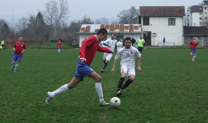 Dobra igra, golovi u finšu foto: Stole