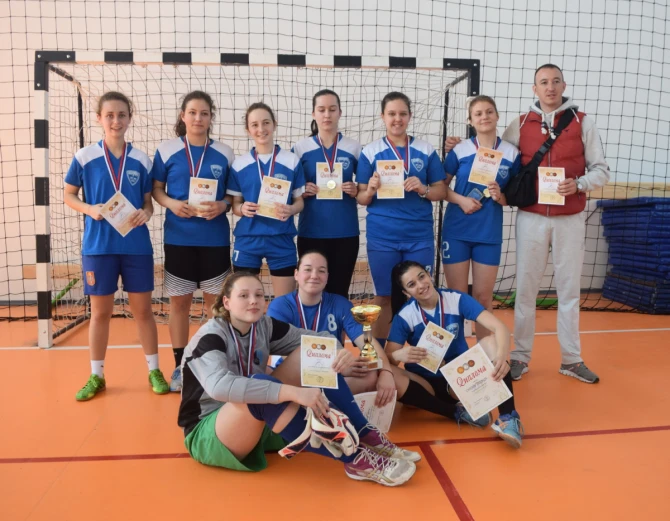 Šampionke iz Inđije