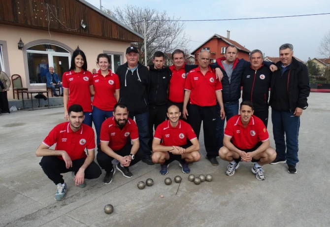 Dobar početak sezone BK Altina
