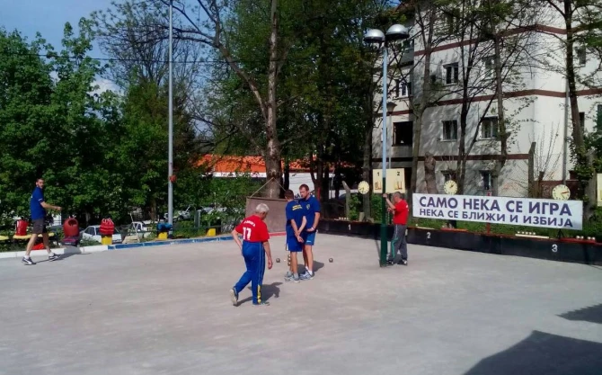 Kanarevo brdo - Dinara