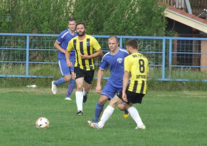 Duel igra jedna od karakteristika meča