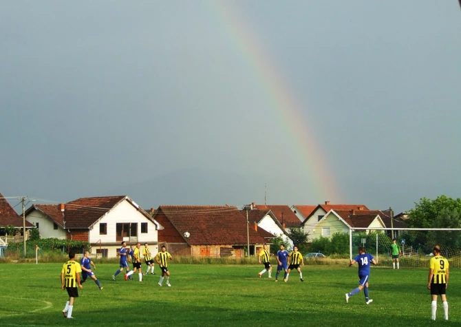 Duga ukrasila utakmicu  Foto: STOLE
