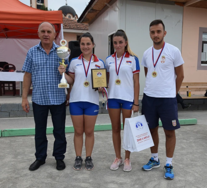 Srbiija najbolja