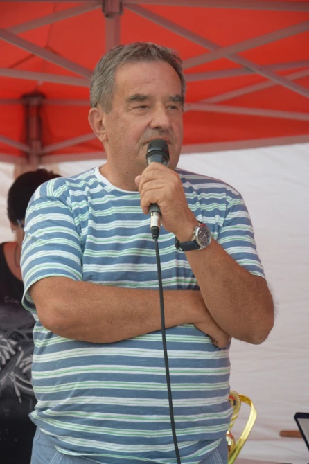 Todor Mandić, predsednik BS Beograda