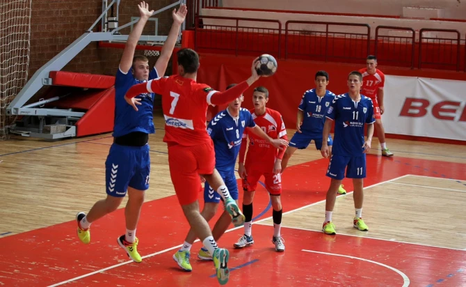 Foto: RK Lovćen