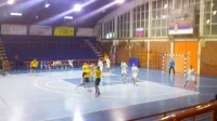 RK Radnički Ćuprija - RK Bor 2 30:19 (18:13)