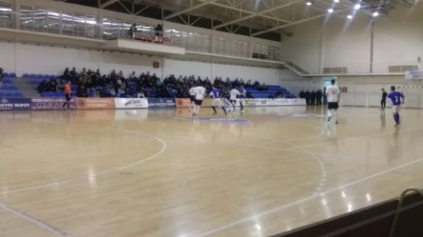 DFLI: KMF Pirot – KMF AS Bujanovac 8:4, Druga futsal liga "Istok"