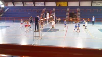 ŽOK Ravno pobedio ŽOK Kraguj 2 sa 3:0