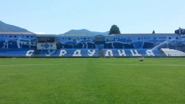 Projektil Moljca za pobedu Sloge, Prva liga Srbije