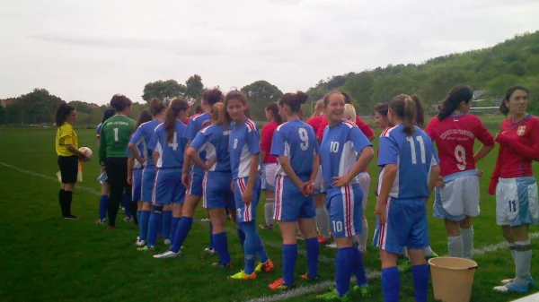 ŽFK Jagodina tijumfovala nad Trijumfom, Superliga Srbije Play Out