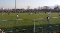 Bez petorice u Kraljevo po bodove, Omladinska liga Srbije