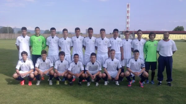 Tužan kraj talentovane generacije, Omladinska liga Srbije