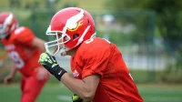 KAF Indians: Start priprema za Juniorsku i "Youth" ligu Srbije