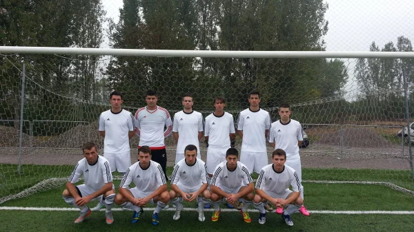 OFL Ub grupa "Zapad": Vrelo Sport - Brgule 7:0, Opštinska liga Ub - grupa "Zapad"