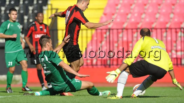 Povratak u realnost, Prva liga Srbije