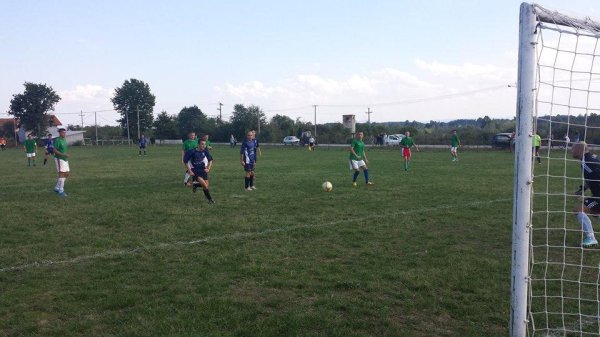 OFL Ub "Istok": Šarbane - Sloga Vrhovine 4:2, Opštinska liga Ub - grupa "Istok"
