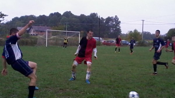 Remi Šarbana u Murgašu, Opštinska liga Ub - grupa "Istok"