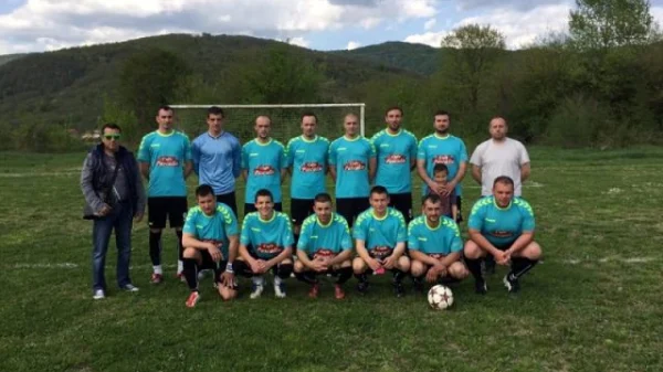Sedma pobeda dubljanskog Kamenoresca 76, Druga rasinska okružna liga