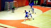 Deus slomio otpor Mašinca, Prva Futsal liga
