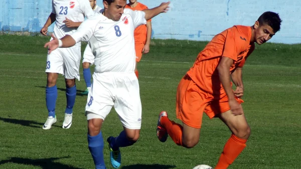 Djordjević projektilom doneo belima bod, Srpska liga Zapad