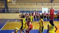 PŽLS - Ubedljiva pobeda devojaka iz grada na Ibru, Prva ženska liga Srbije