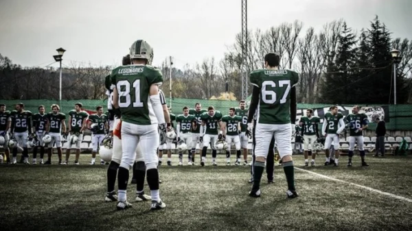 Pas Legionara neuhvatljiv za Nišlije, Sport klub Prva liga Srbije