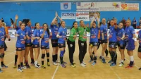 Rukometašice Izvora Bukovičke Banje pobedom u Inđiji dva kola pre kraja prvenstva obezbedile titulu državnog prvaka
