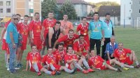 Pehar u Petrovu, Regionalna liga RS – Centar