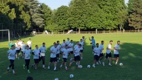 Srpskoligaš Železničar počeo sa radom