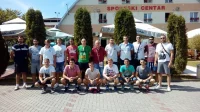 ORK Šamot 65 se priprema za nastup u srpskoj rukometnoj eliti
