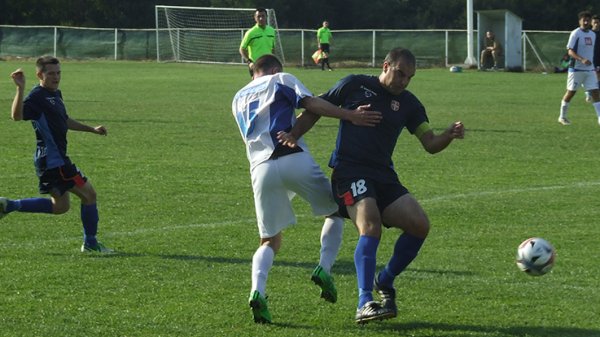 Zona Morava: Kastratovićev gol zlata vredan, Zona Morava