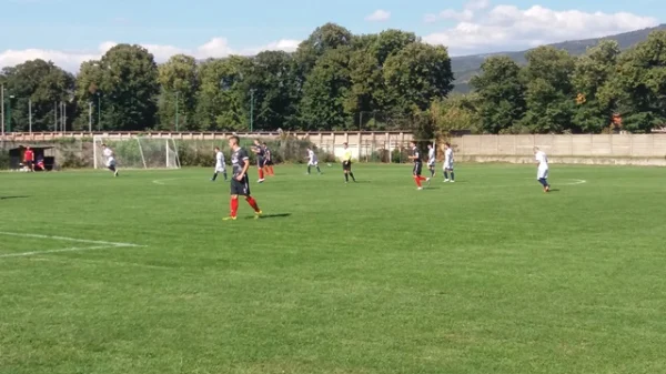 Sudija Dušan Miladinović poništio gol domaćinu i nije svirao penal!, Omladinska liga Srbije