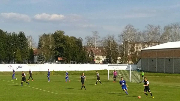 SLZ : Sloga (P) - Šumadija 1903 1:1, Srpska liga Zapad