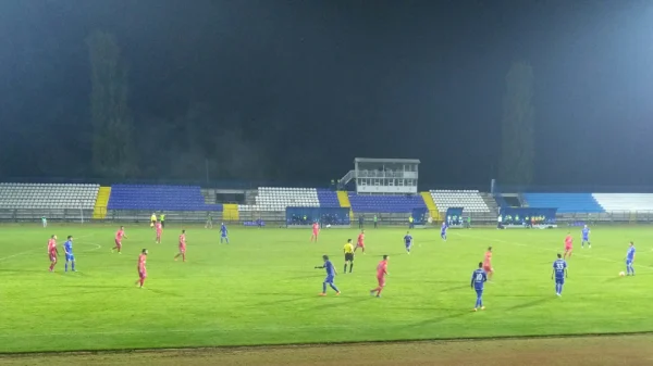 SLS : Mladost (L) - Bačka (BP) 1:0, Superliga Srbije