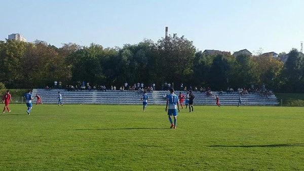 OLS: Bod sa gostovanja u prestonici, Omladinska liga Srbije