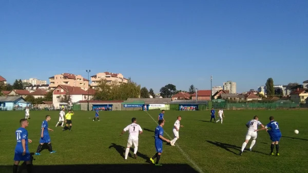 ZM : Sloboda (Č) - OFK Arsenal (KG) 2:1, Zona Morava