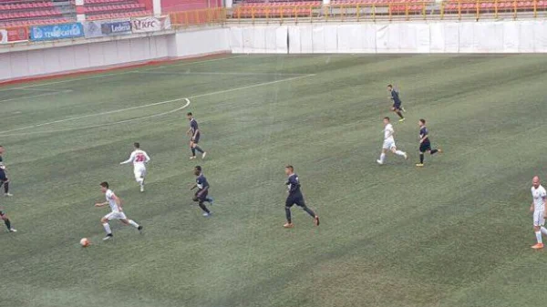 Kup Srbije: Voždovac - Spartak ŽK 1:0, Kup Srbije
