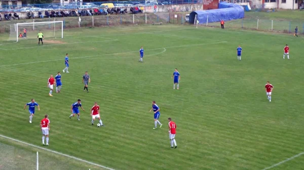 Temnić zasluženo odneo sva tri boda iz Trstenika, Srpska liga Istok