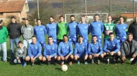 Lasta iz Vitkovca leti nisko pa visoko, Gradska liga Kraljevo grupa "Morava"