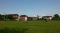 Zaslužena pobeda Ribnika u Parunovcu, Prva rasinska okružna liga