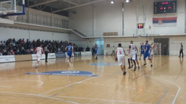 DLS: Pirot –  Zlatibor 77: 80, Druga liga