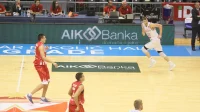 AIK Banka postala sponzor KK Crvena zvezda