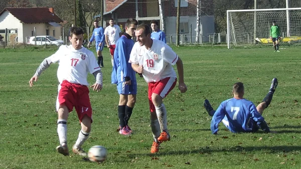 MFL Kraljevo: U Metikošima jak vetar i kiša golova, Međuopštinska liga Kraljevo
