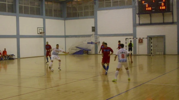Kuršumličani remizirali u Bujanovcu, FSRIS Regionalna liga - grupa Jug