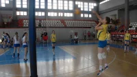 Prekinuta serija odbojkašica Kuršumlije