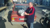 Slavoljub Pešić novi predsednik bačinskog Mladog radnika, Prva rasinska okružna liga